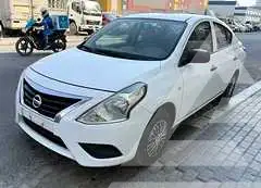 2015 Nissan Sunny