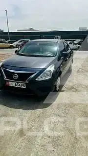 2015 Nissan Sunny