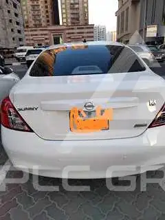 2015 Nissan Sunny
