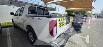 2015 Nissan Navara