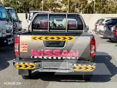 2015 Nissan Navara
