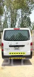 2015 Nissan Urvan