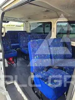 2015 Nissan Urvan