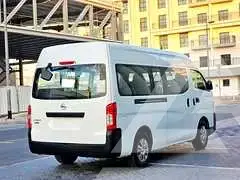 2015 Nissan Urvan