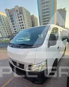 2015 Nissan Urvan