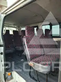 2015 Nissan Urvan