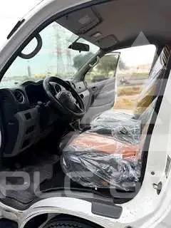 2015 Nissan Urvan