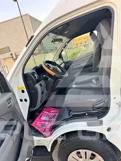 2015 Nissan Urvan