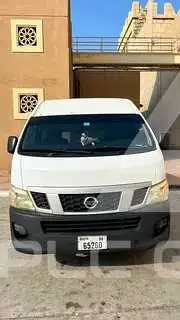 2015 Nissan Urvan