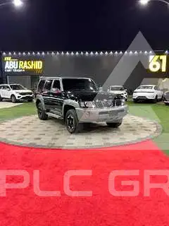 2015 Nissan Patrol
