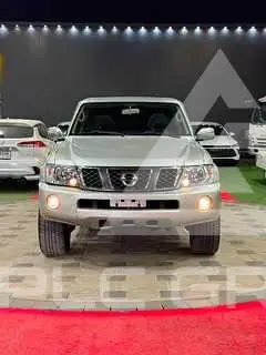 2015 Nissan Patrol