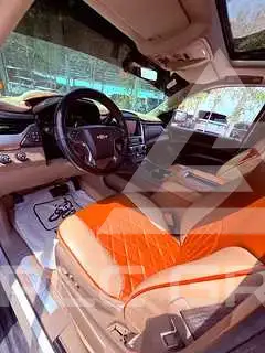 2015 Chevrolet Suburan