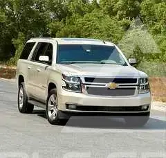 2015 Chevrolet Suburan