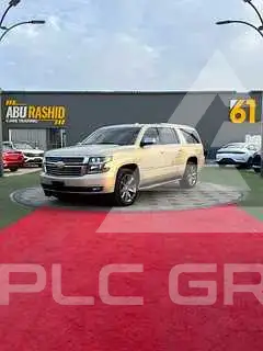 2015 Chevrolet Suburan