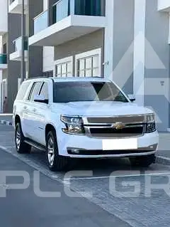 2015 Chevrolet Suburan