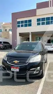 2015 Chevrolet TRAVERSE