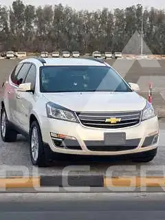 2015 Chevrolet TRAVERSE