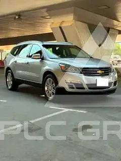 2015 Chevrolet TRAVERSE