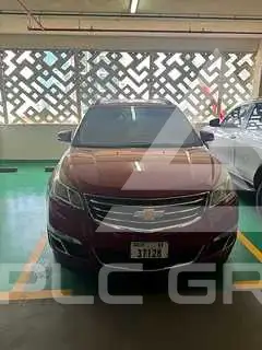 2015 Chevrolet TRAVERSE