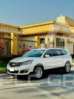 2015 Chevrolet TRAVERSE