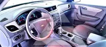 2015 Chevrolet TRAVERSE