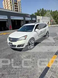 2015 Chevrolet TRAVERSE