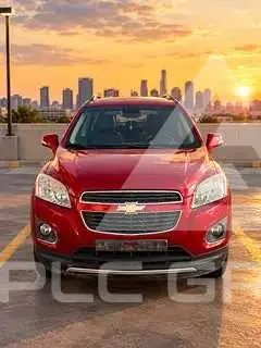 2015 Chevrolet TRAX