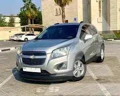 2015 Chevrolet TRAX