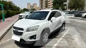 2015 Chevrolet TRAX
