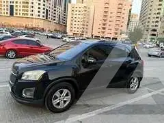 2015 Chevrolet TRAX
