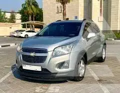 2015 Chevrolet TRAX