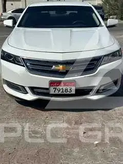 2015 Chevrolet Impala