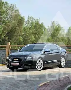 2015 Chevrolet Impala