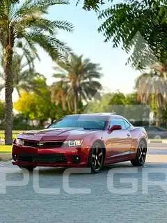 2015 Chevrolet Camaro