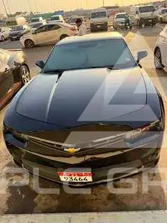 2015 Chevrolet Camaro
