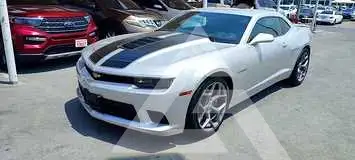 2015 Chevrolet Camaro