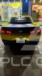 2015 Chevrolet Camaro