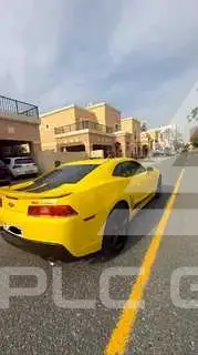2015 Chevrolet Camaro