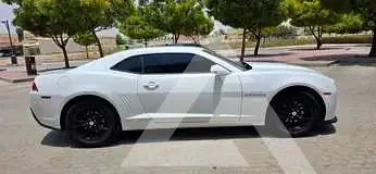 2015 Chevrolet Camaro