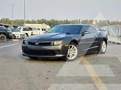 2015 Chevrolet Camaro