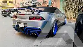 2015 Chevrolet Camaro