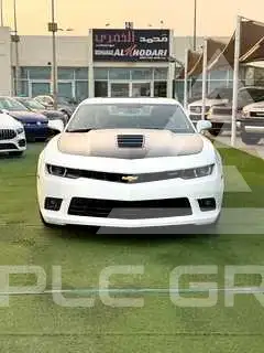 2015 Chevrolet Camaro