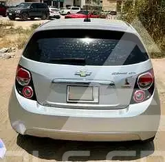 2015 Chevrolet Sonic