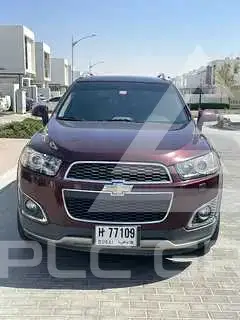 2015 Chevrolet Captiva
