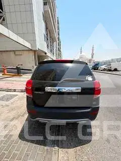 2015 Chevrolet Captiva