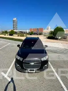 2015 Chevrolet Captiva