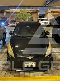 2015 Chevrolet Spark
