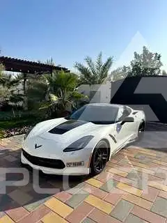 2015 Chevrolet Corvette