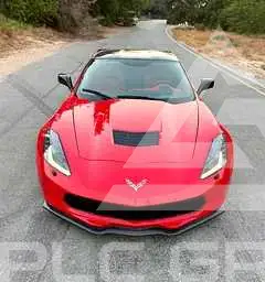 2015 Chevrolet Corvette