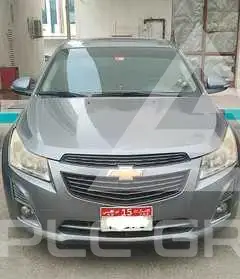 2015 Chevrolet Cruze